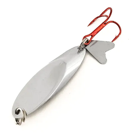 Northland Macho Minnow Jig, Nickel Arc-en-ciel, 17g, Sonic Blade, #11807