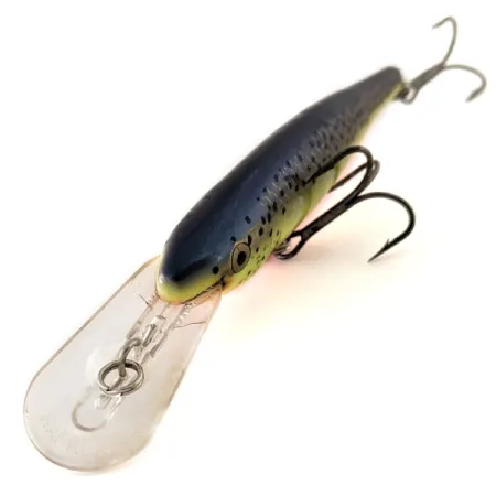 Rapala Minnow Rap 09 Poisson Nageur, HS, 9g, Balsa, #11809
