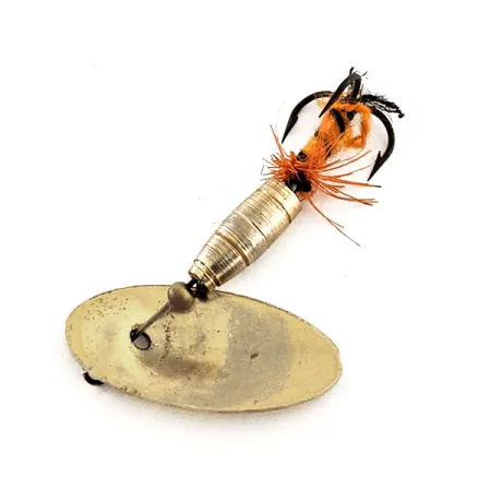 Panther Martin Zavorra con Mosca 4 Cuiller, Doré, 3g, Mouche, #11812