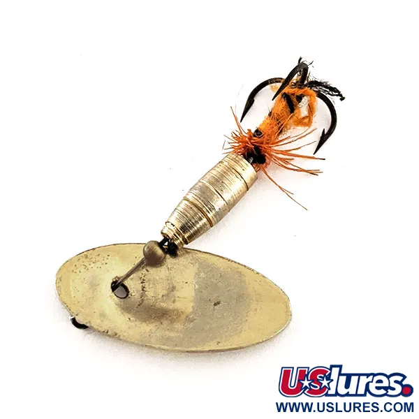 Panther Martin Zavorra con Mosca 4 Cuiller, Doré, 3g, Mouche, #11812