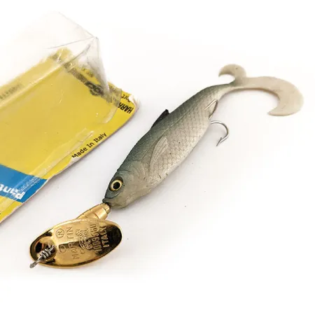 Panther Martin 6 Double Trouble Spinner, Or, 14g, #11826