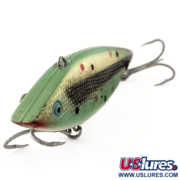 Cotton Cordell TH Spot Lipless, G-Finish Trout, 21g, Coulant, #11838