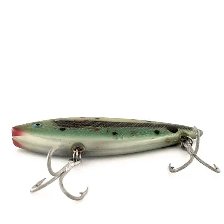 Cotton Cordell TH Spot Lipless, G-Finish Trout, 21g, Coulant, #11838