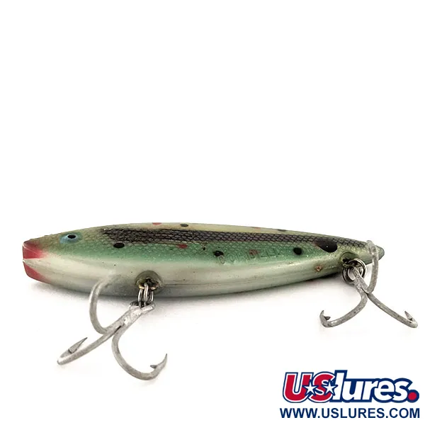 Cotton Cordell TH Spot Lipless, G-Finish Trout, 21g, Coulant, #11838