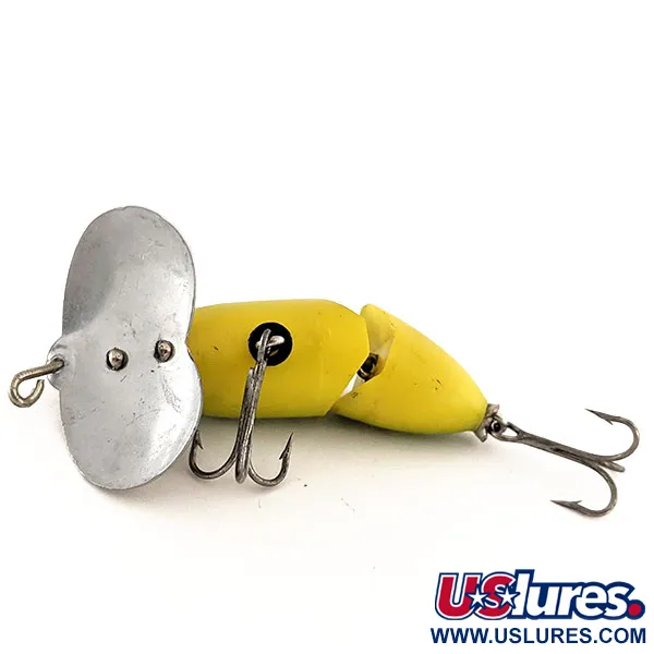 Herter's Leurre articulé, Grenouille, 7g, Surface, #11842