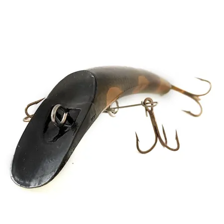 Kmart Kresge #318 Poisson Nageur, Frog, 7g, Flottant, #11845