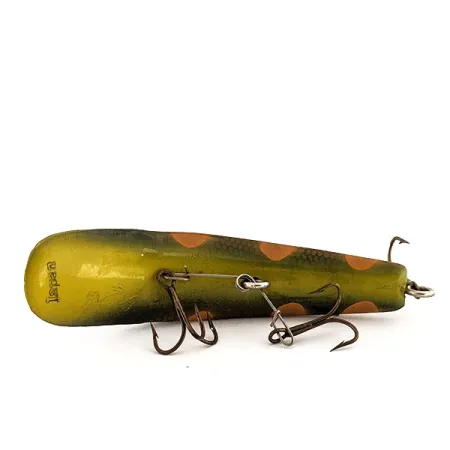 Kmart Kresge #318 Poisson Nageur, Frog, 7g, Flottant, #11845