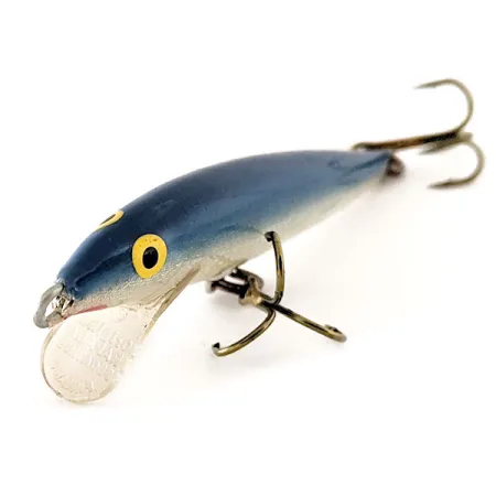 Poisson nageur Rapala Original Floater F6, SB, 3g, Balsa, #11848