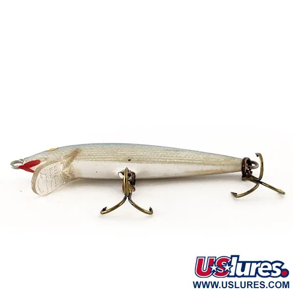 Poisson nageur Rapala Original Floater F6, SB, 3g, Balsa, #11848