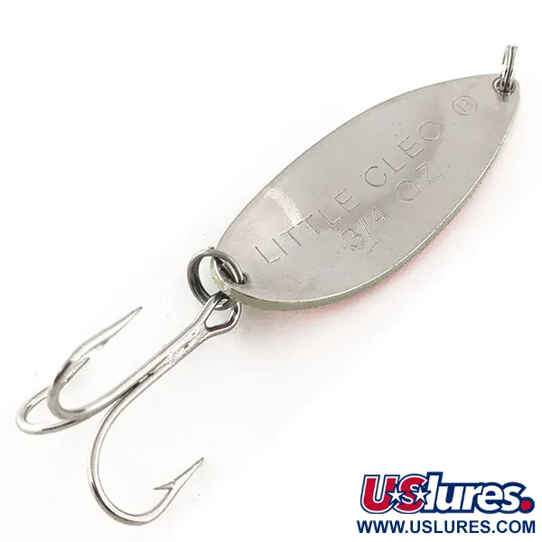 Acme Little Cleo Cuillère, Fire Tiger, 21g, Modèle USA, #11849