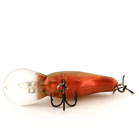 Bandit Mistake Series Crank 300 Crankbait, Or-Noir, 12g, #11855