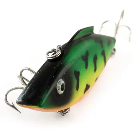 Bill Lewis Rat-L-Trap Lipless, Fire Tiger, 21g, Bruiteur, #11857