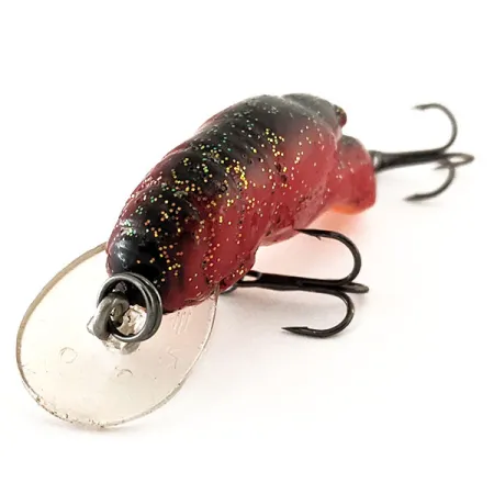 Rebel Shallow Floater Poisson Nageur, Rouge, 6g, Écrevisse, #11870