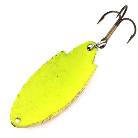 Thomas Buoyant UV Cuillère, Fire Tiger, 5g, UV-actif, #11877