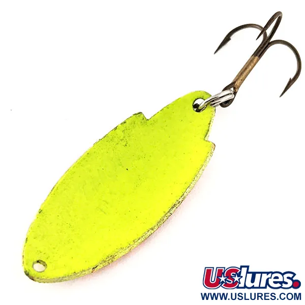 Thomas Buoyant UV Cuillère, Fire Tiger, 5g, UV-actif, #11877