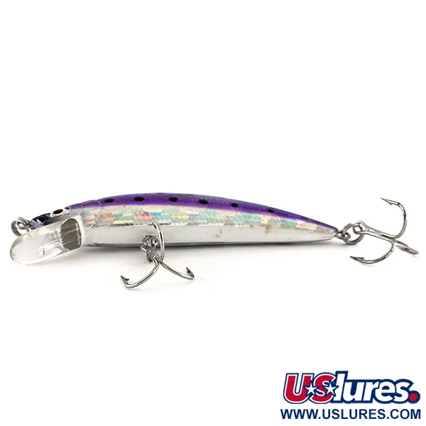 Yo-Zuri Emperor Minnow S11 minnow coulant, C130 Rainbow Trout, 20g, #11878