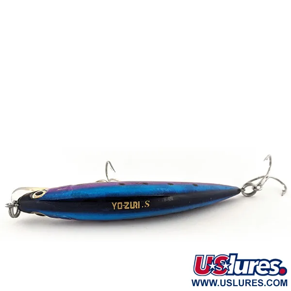 Yo-Zuri Emperor Minnow S11 minnow coulant, C130 Rainbow Trout, 20g, #11878