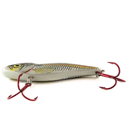Rapala Rattl'n RAP 08 Lipless Coulant, Vert/Argent, 20g, Billes, #11880