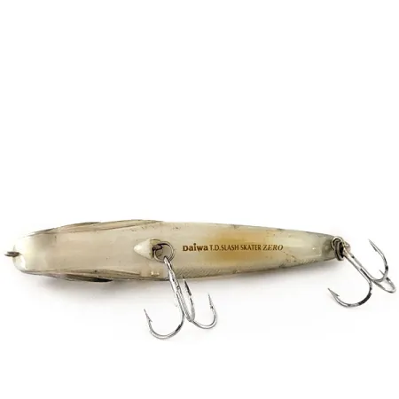 Daiwa TD Slash Skater Zero Stickbait, Ambre Or, 12g, #11882