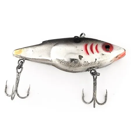 Rebel Rocket Shad Lipless