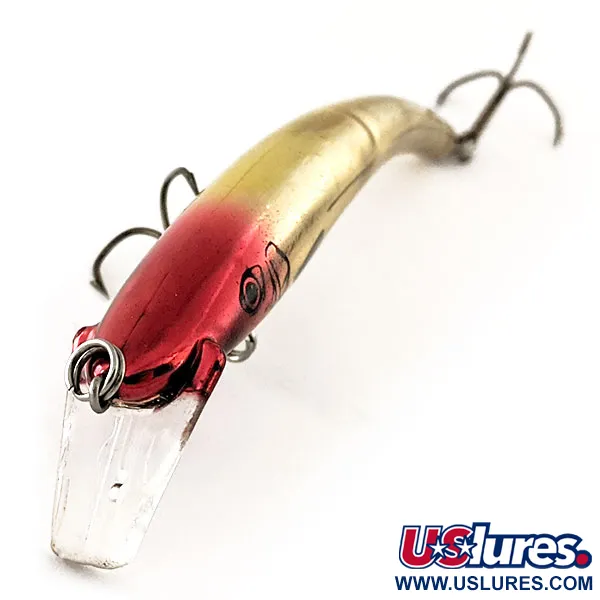 Reef Runner Little Ripper 500-67 Poisson Nageur, Gold Clown, 7g, #11886