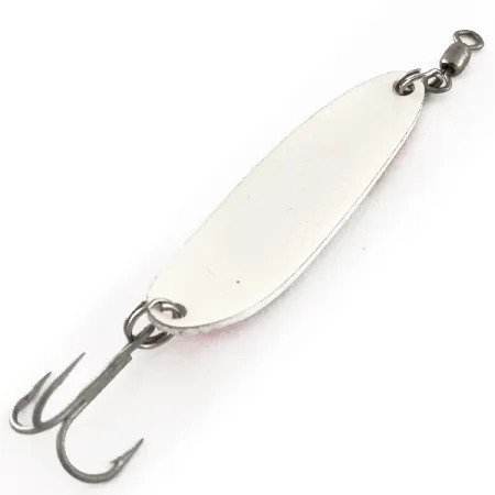 Luhr Jensen Krocodile Die #3 UV Cuiller, Pink Pearl, 10g, UV, #11894