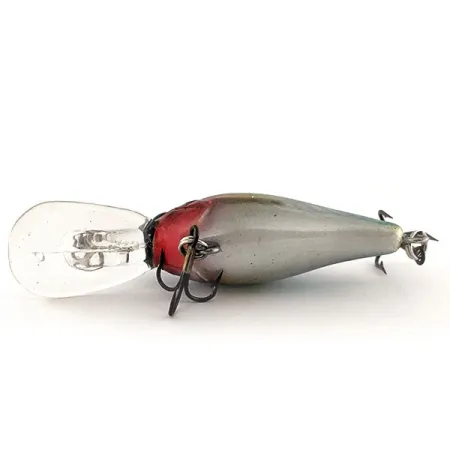 Poisson-Nageur Renegade Lunker Diver, Sarcelle/Or, 9g, Rattle, #11895