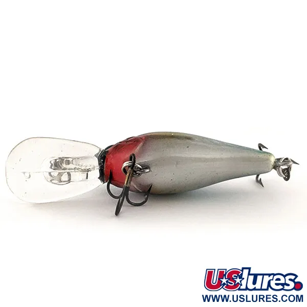 Poisson-Nageur Renegade Lunker Diver, Sarcelle/Or, 9g, Rattle, #11895