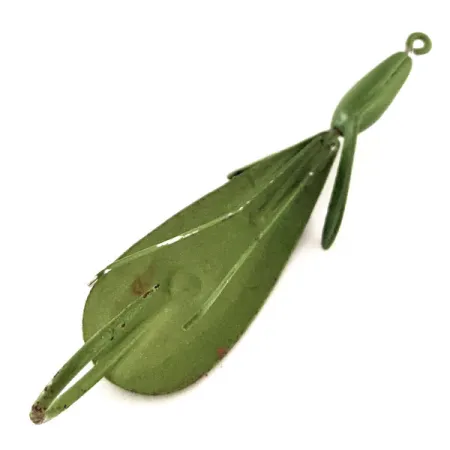 Johnnie O'Neil Weed Wing 2 Cuillère Anti-Herbe, Frog, 12g, #11900