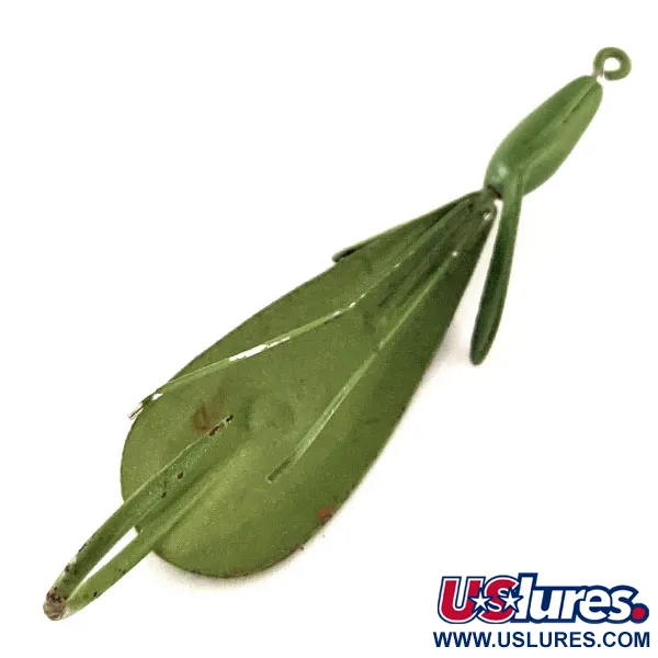 Johnnie O'Neil Weed Wing 2 Cuillère Anti-Herbe, Frog, 12g, #11900