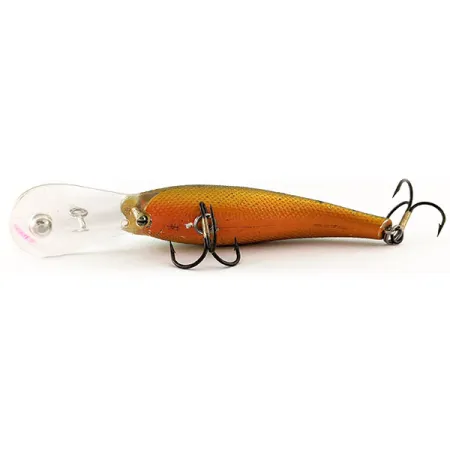 Cotton Cordell Wally Diver Poisson Nageur, Tiger, 14g, Deep, #11905