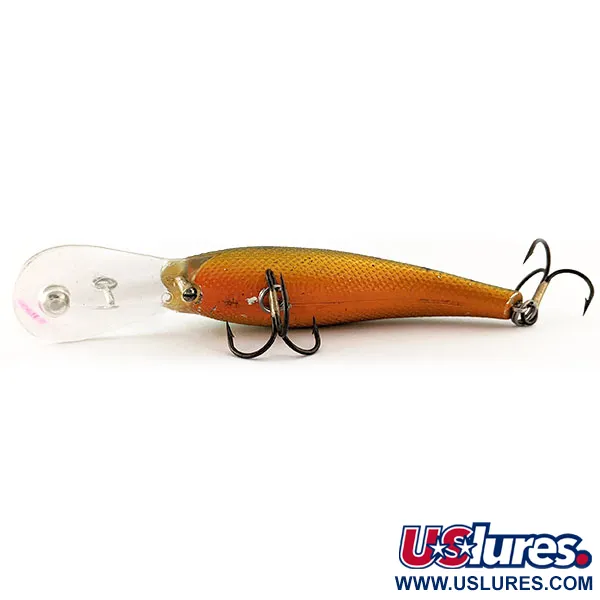 Cotton Cordell Wally Diver Poisson Nageur, Tiger, 14g, Deep, #11905