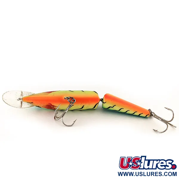 Rapala Shallow Jointed J-13 FT Minnow, FT, 18g, articulé, #11909