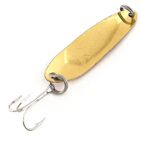 Renegade Crystalina Spoon Cuillère, Or / Noir, 9g, Honeycomb, #11927