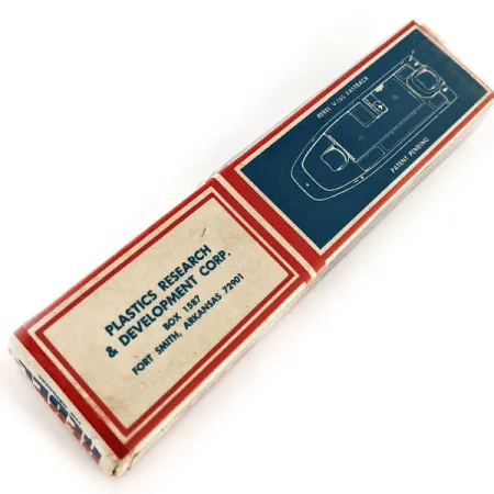 Rebel Floater F9 Poisson-nageur, Argenté, 6g, Prof. 0.9-1.8m, #11932