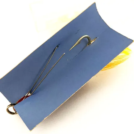 Weezel Weedless Rex Spoon Cuillère, Red / White, 12,5g, Anti-herbe, #11937