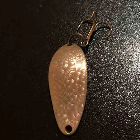 Little Cleo Crystal Cuillère, Crystal (Écaille Dorée), 7g, #11940