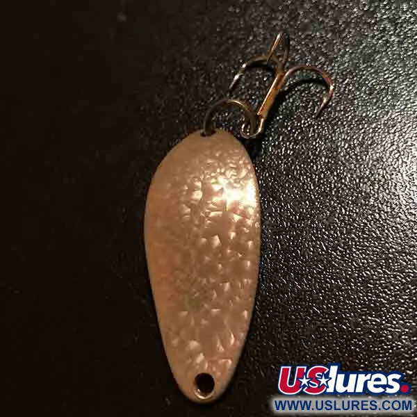 Little Cleo Crystal Cuillère, Crystal (Écaille Dorée), 7g, #11940