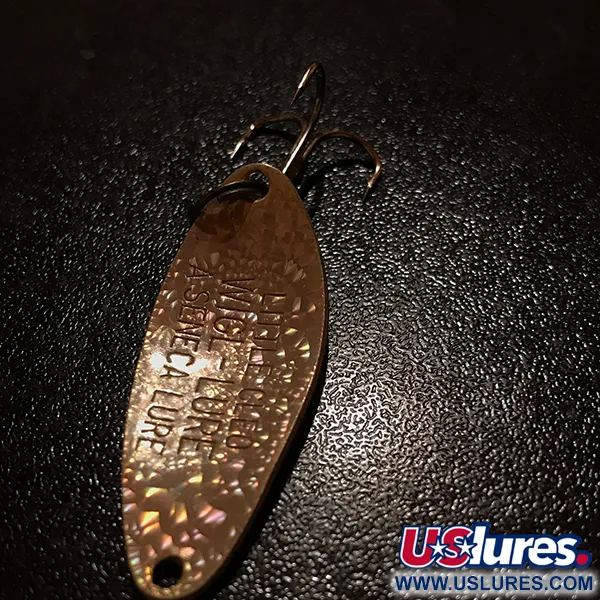 Cuillère Seneca Little Cleo Crystal, Crystal (Golden Scale), 7g, #11941