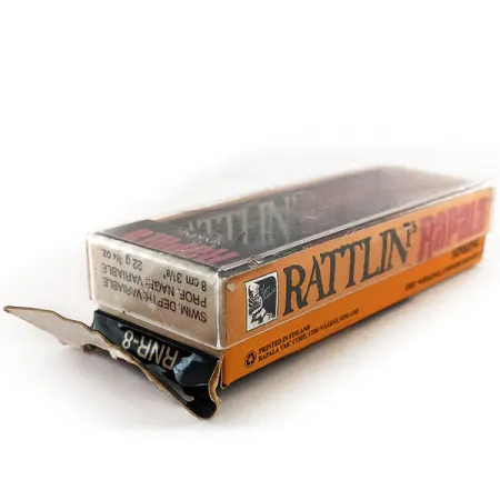 Rapala Rattl'n RAP 08 Lipless Coulant, HESD, 20g, Bruitant, #11954