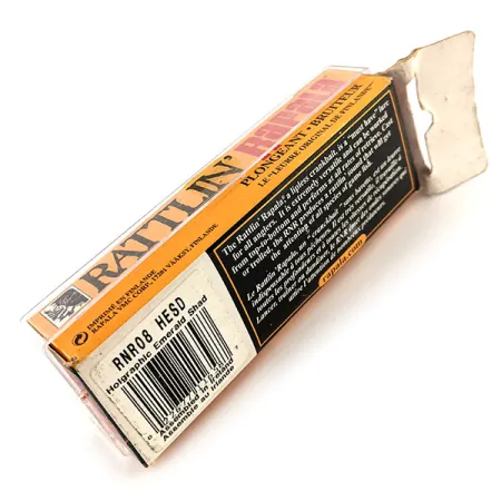 Rapala Rattl'n RAP 08 Lipless Coulant, HESD, 20g, Bruitant, #11954