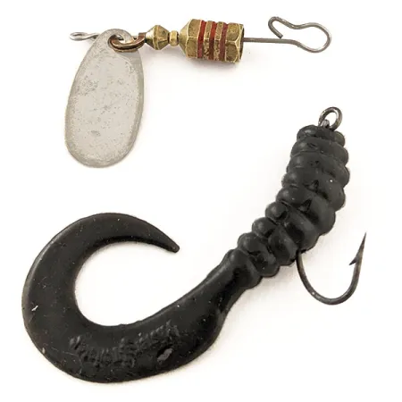 Mepps Comet 1 Combo Killer Cuiller, Argent, 5g, Hameçon amovible, #11962