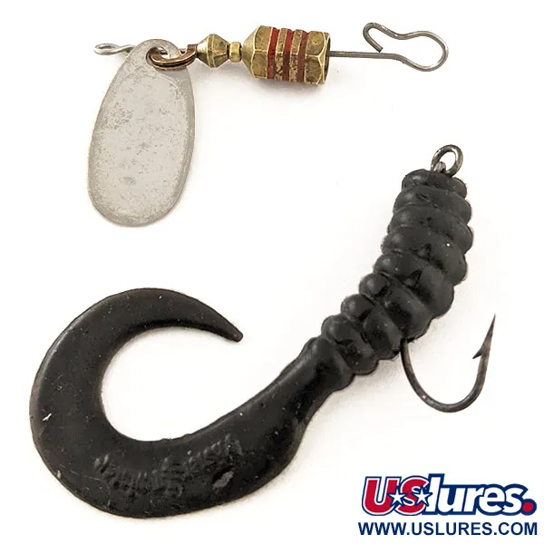 Mepps Comet 1 Combo Killer Cuiller, Argent, 5g, Hameçon amovible, #11962