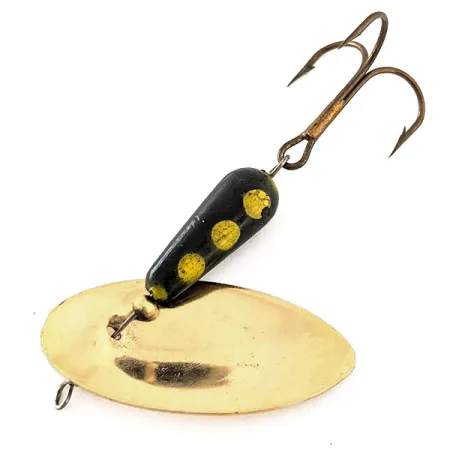 Panther Martin 15 Cuillère, Or / Noir, 15g, Corps Plomb, #11965