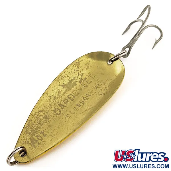 Eppinger Dardevle Dardevlet Cuillère, Five of Diamonds, 21g, #11970