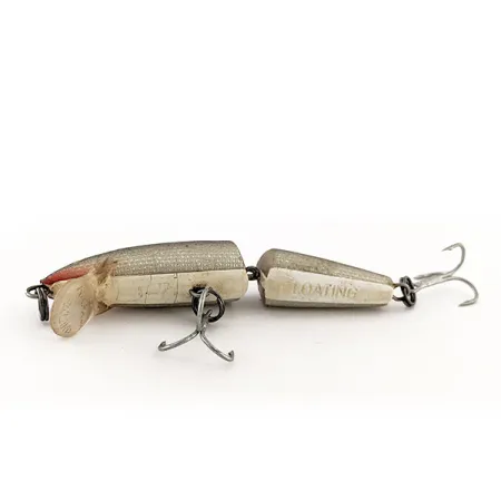 Rapala Jointed J7 Poisson-nageur, G (Or), 4g, Bois de Balsa, #11976
