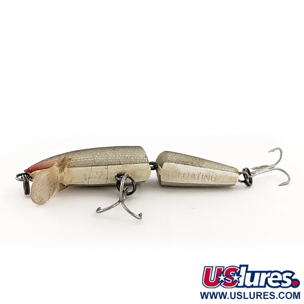 Rapala Jointed J7 Poisson-nageur, G (Or), 4g, Bois de Balsa, #11976
