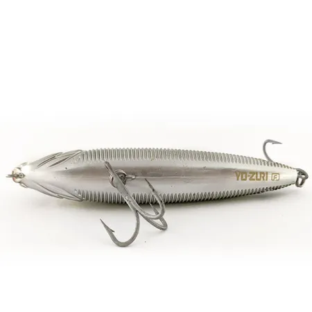 YO-ZURI Sashimi Pencil Topwater, Or, 16g, Bruitant, #11983