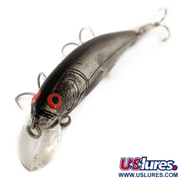 Bomber Long A15A Poisson-nageur, Mirror, 14g, Suspender, #12016