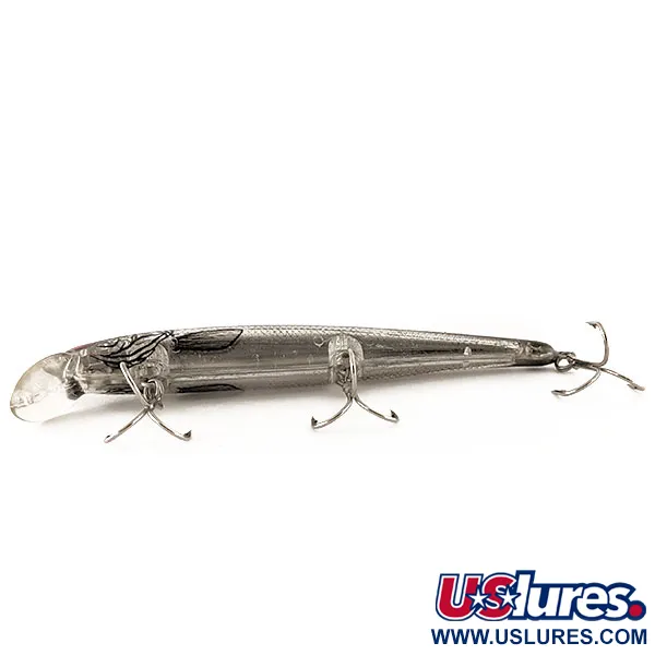 Bomber Long A15A Poisson-nageur, Mirror, 14g, Suspender, #12016